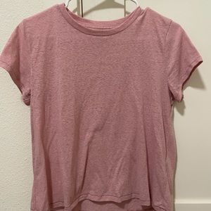 Women’s Size Small Pink Abercrombie Shirt